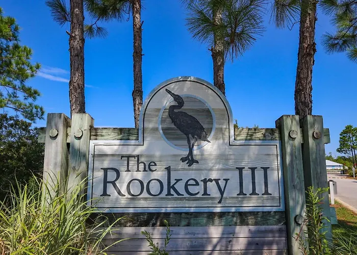 The Rookery Iii 4007 Holiday home
